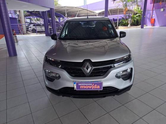 RENAULT KWID 1.0 12V SCE FLEX ZEN MANUAL RENAULT KWID 1.0 12V SCE FLEX ZEN MANUAL